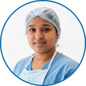 Dr Lisika Gawas